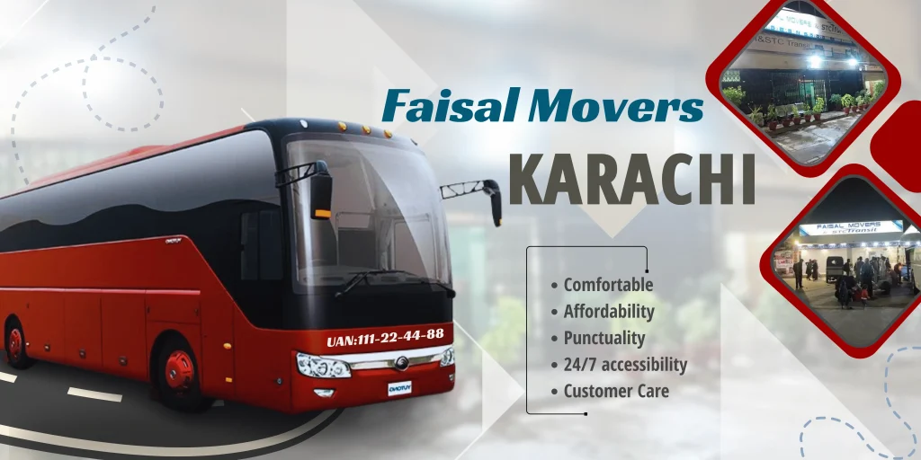 faisal movers karachi