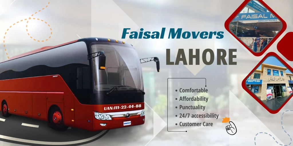 Faisal Movers Lahore
