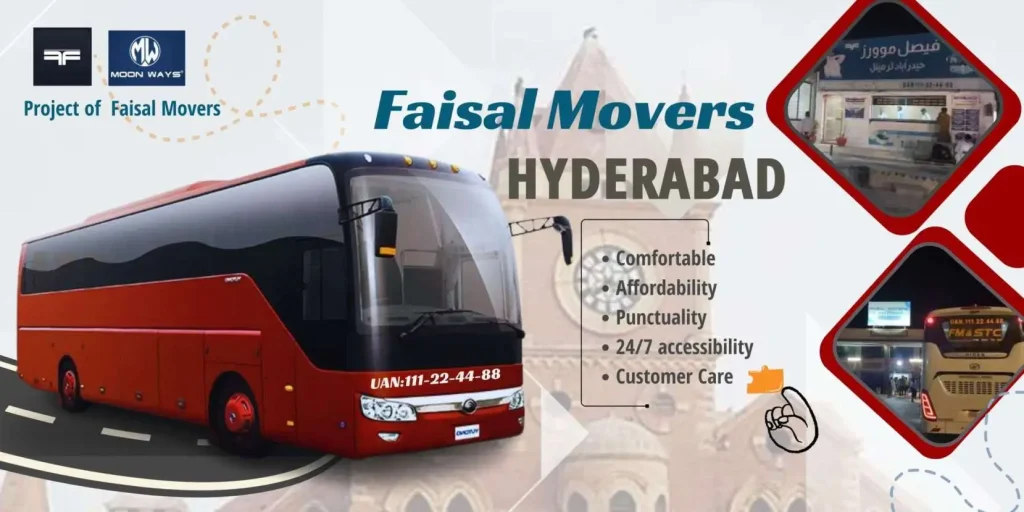 Faisal Movers Hyderabad